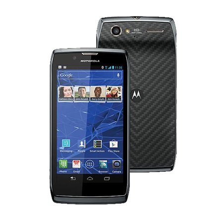 Motorola RAZR V XT885 - description and parameters