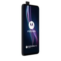 
Motorola One Fusion+ supports frequency bands GSM ,  HSPA ,  LTE. Official announcement date is  June 08 2020. The device is working on an Android 10 with a Octa-core (2x2.2 GHz Kryo 470 Go