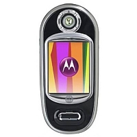 
Motorola V80 supports GSM frequency. Official announcement date is  fouth quarter 2003. Motorola V80 has 5 MB of built-in memory.
