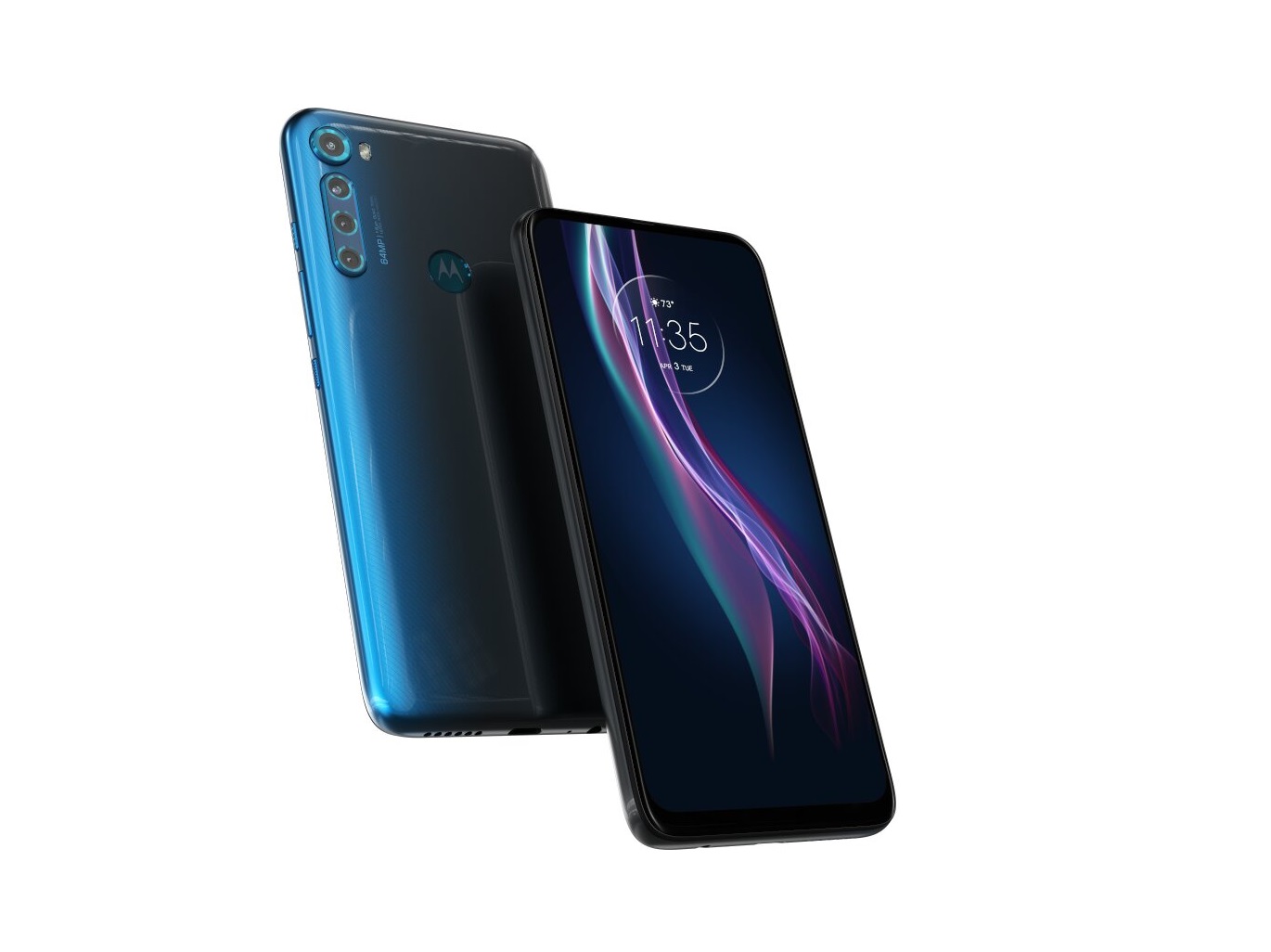 Motorola One Fusion+ - description and parameters