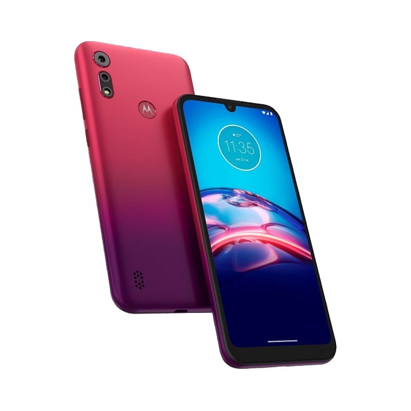 Motorola Moto E6i - description and parameters