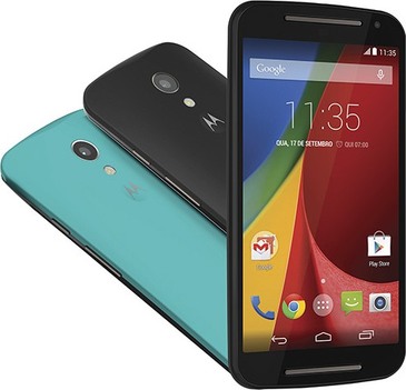 Motorola Moto G 4G (2nd gen) - description and parameters