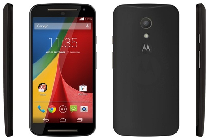 Motorola Moto G 4G (2nd gen) - description and parameters