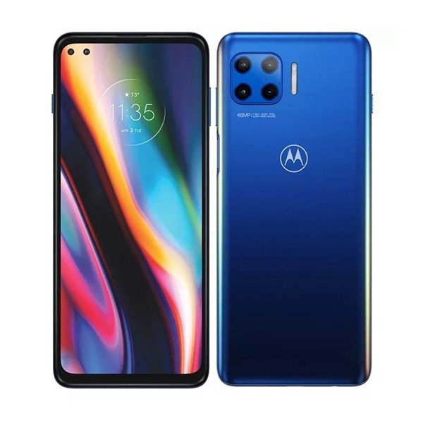 Motorola Moto G 5G Plus - description and parameters