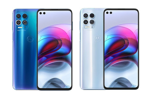 Motorola Edge S - description and parameters