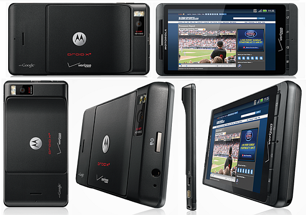 Motorola DROID X2 - description and parameters