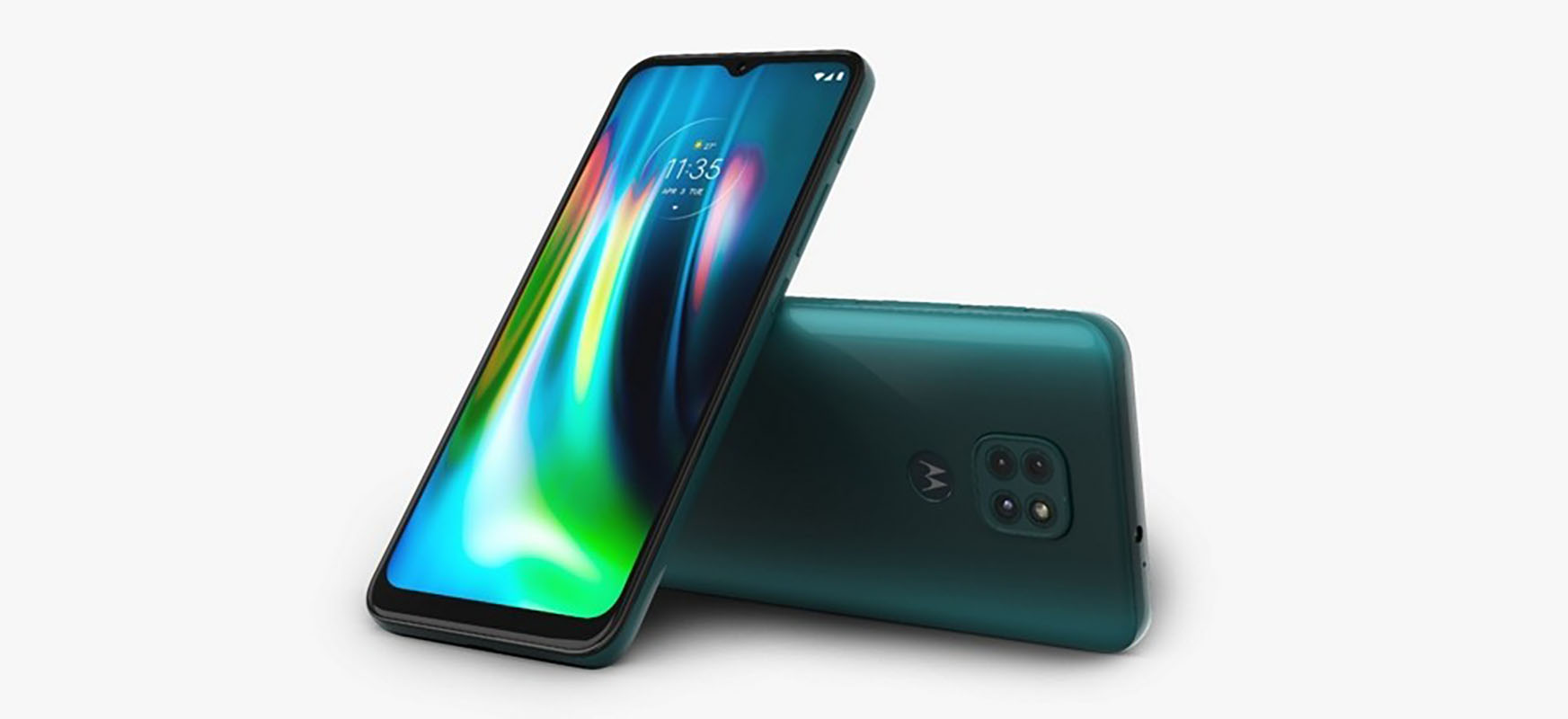 Motorola Moto G9 (India) - description and parameters