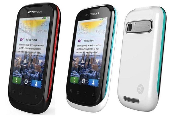 Motorola XT319 - description and parameters