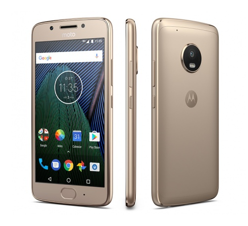 Motorola Moto G5 Plus - description and parameters