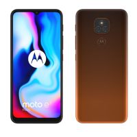 Motorola Moto E7 Plus - description and parameters