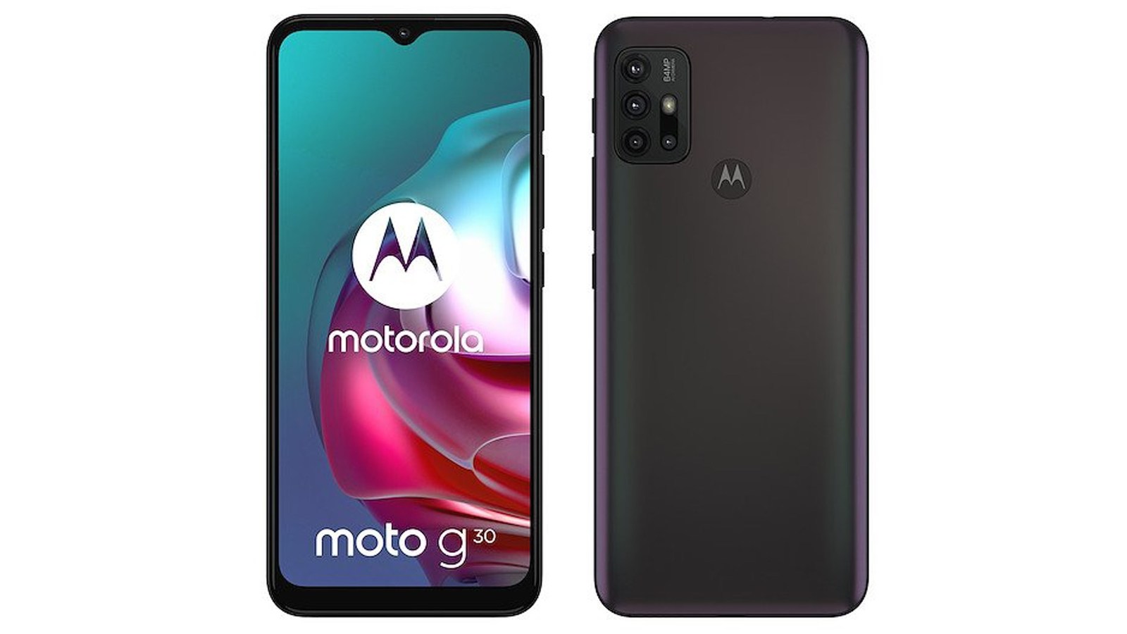 Motorola Moto G30 - description and parameters