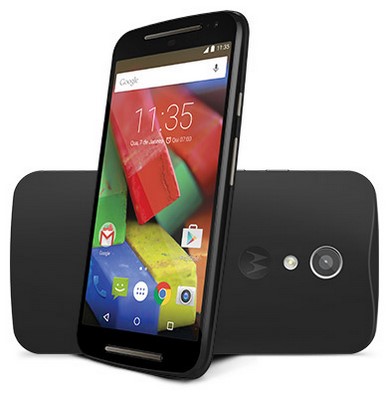 Motorola Moto G 4G Dual SIM (2nd gen) - description and parameters