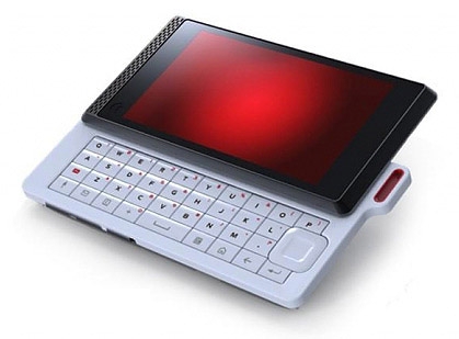 Motorola Droid XTreme - description and parameters