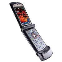 
Motorola RAZR V3i supports GSM frequency. Official announcement date is  November 2005. Motorola RAZR V3i has 10 MB of built-in memory. The main screen size is 2.2 inches, 35 x 44 mm  with 