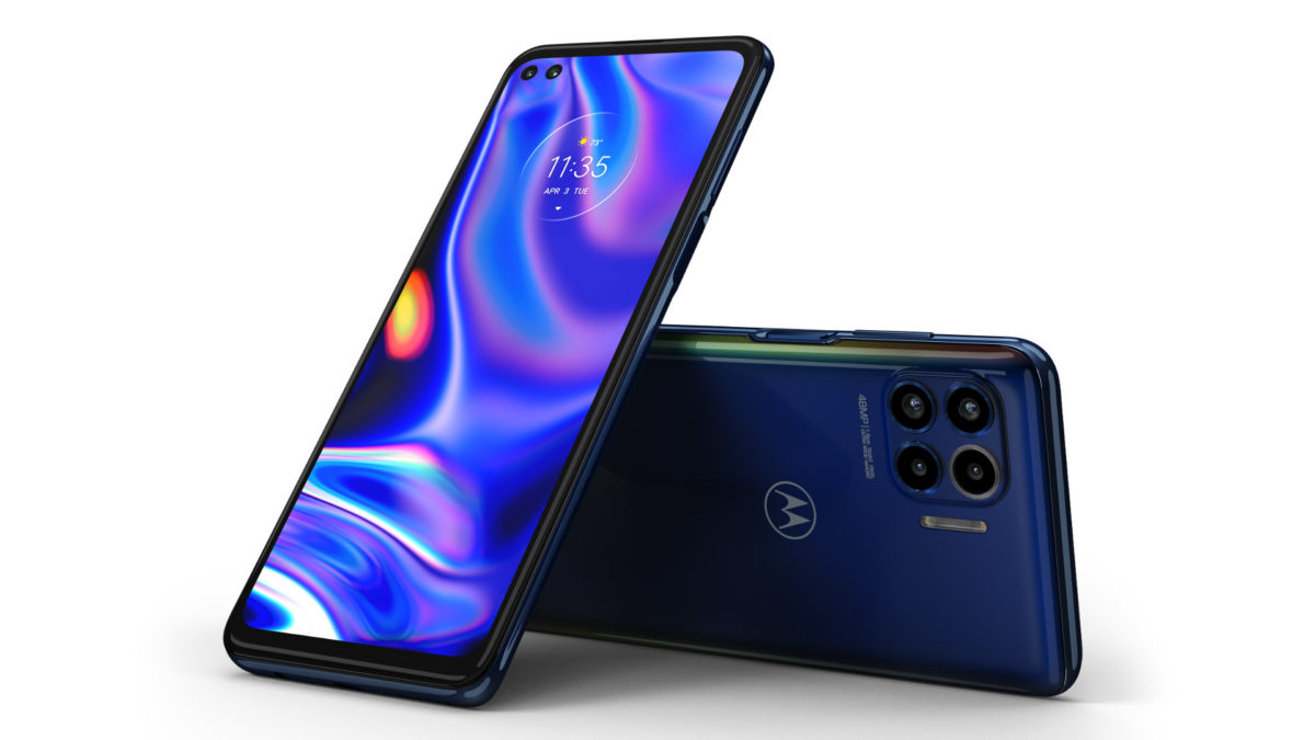Motorola One 5G - description and parameters