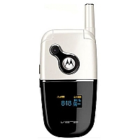 
Motorola V872 supports GSM frequency. Official announcement date is  third quarter 2004.