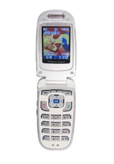 Motorola V872 - description and parameters