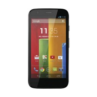 
Motorola Moto G Dual SIM supports frequency bands GSM and HSPA. Official announcement date is  January 2014. The device is working on an Android OS, v4.4.2 (KitKat) actualized v5.1.1 (Lolli