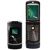 
Motorola RAZR V3xx supports frequency bands GSM and HSPA. Official announcement date is  July 2006. Motorola RAZR V3xx has 50 MB of built-in memory. The main screen size is 2.2 inches, 33 x