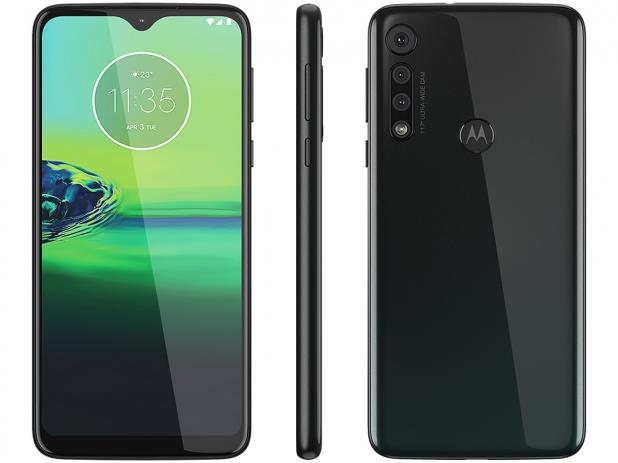 Motorola Moto G8 Play - description and parameters