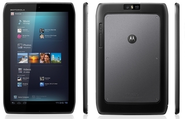 Motorola DROID XYBOARD 8.2 MZ609  - description and parameters