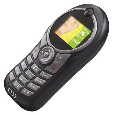 Motorola C155 - description and parameters