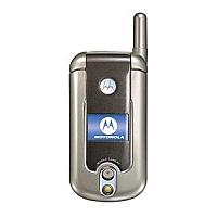 
Motorola V878 supports GSM frequency. Official announcement date is  fouth quarter 2003.