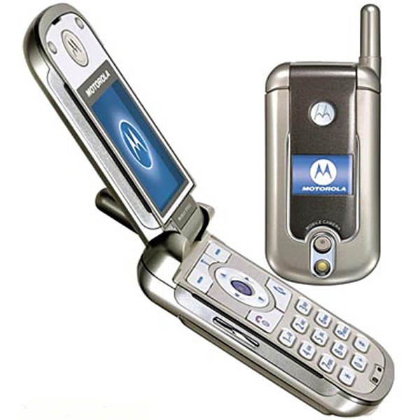 Motorola V878 - description and parameters