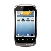 
Motorola XT532 supports frequency bands GSM and HSPA. Official announcement date is  December 2011. The device is working on an Android OS, v2.3.7 (Gingerbread) with a 800 MHz processor and