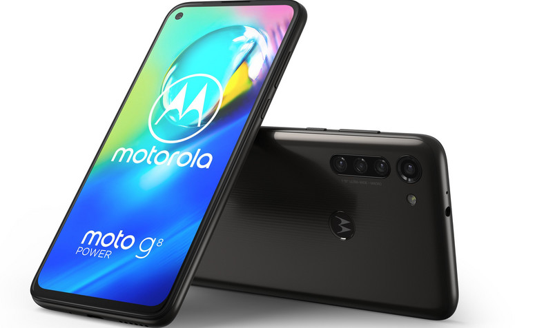 Motorola Moto G8 Power - description and parameters