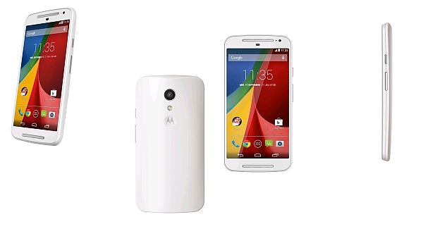 Motorola Moto G Dual SIM (2nd gen) - description and parameters