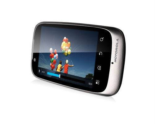 Motorola XT532 - description and parameters