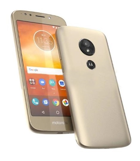 Motorola Moto E5 - description and parameters