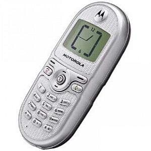 Motorola C200 - description and parameters