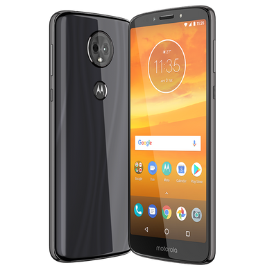 Motorola Moto E5 Play - description and parameters