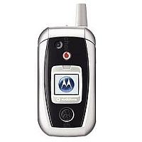 
Motorola V980 supports frequency bands GSM and UMTS. Official announcement date is  third quarter 2004. Motorola V980 has 2 MB of built-in memory. The main screen size is 1.9 inches, 30 x 3