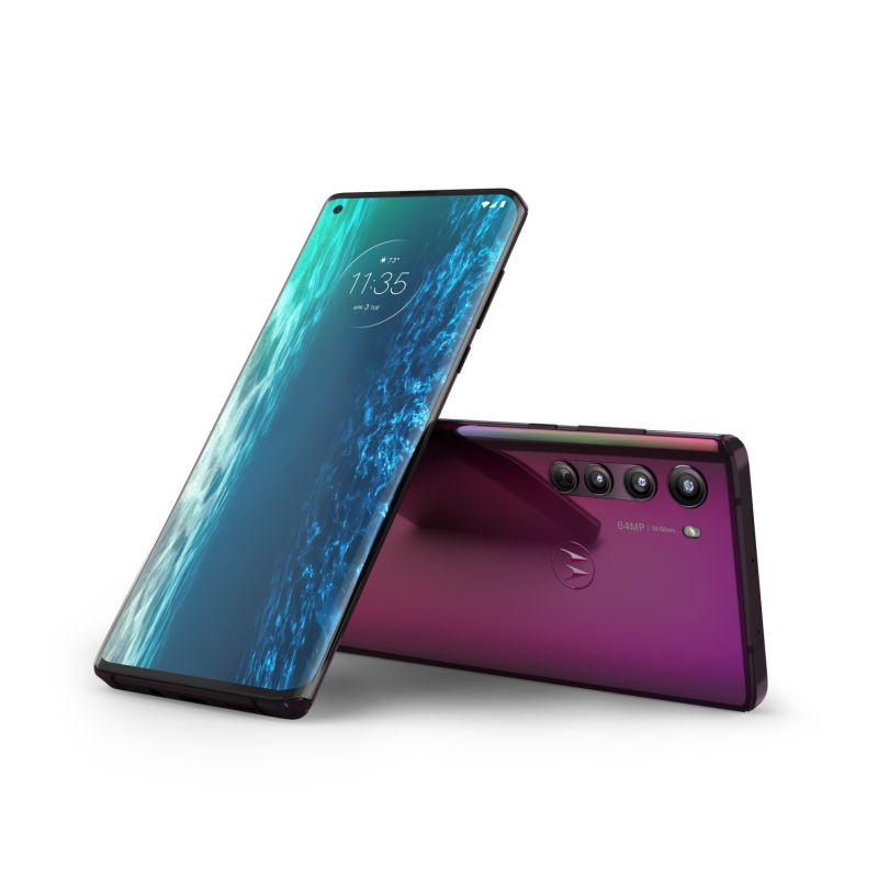 Motorola Edge - description and parameters