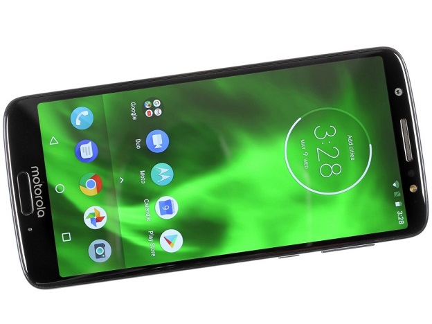 Motorola Moto G6 - description and parameters