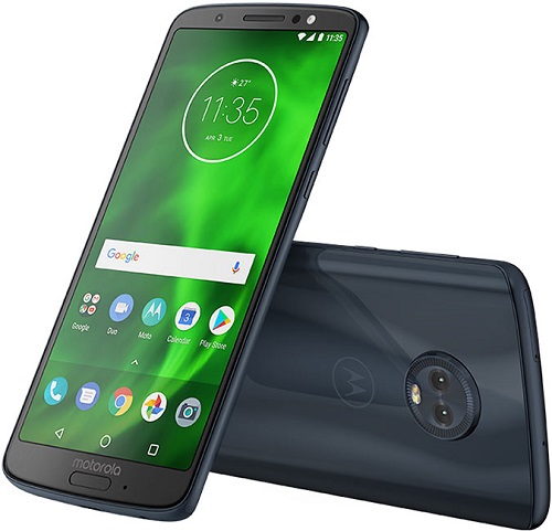 Motorola Moto G6 - description and parameters