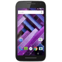 
Motorola Moto G Turbo Edition supports frequency bands GSM ,  HSPA ,  LTE. Official announcement date is  November 2015. The device is working on an Android OS, v5.1.1 (Lollipop), planned u