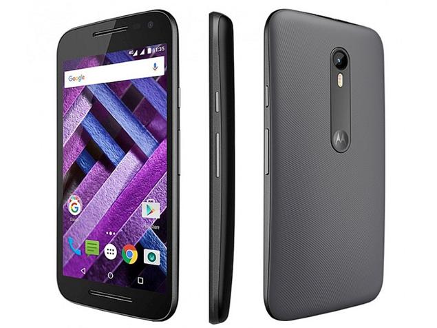 Motorola Moto G Turbo Edition - description and parameters
