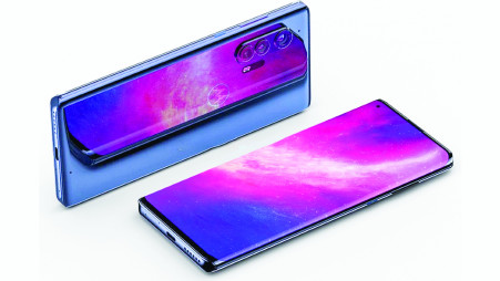 Motorola Edge+ - description and parameters