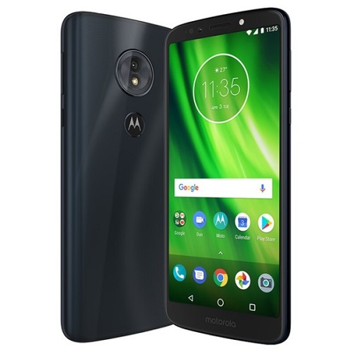 Motorola Moto G6 Play XT1922-5 - description and parameters