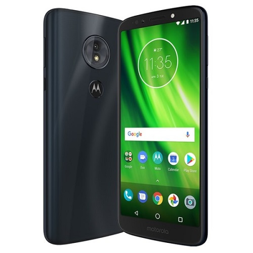 Motorola Moto G6 Play - description and parameters