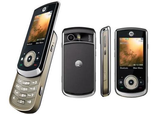 Motorola VE66 - description and parameters