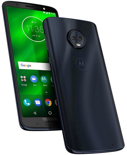 Motorola Moto G6 Plus - description and parameters