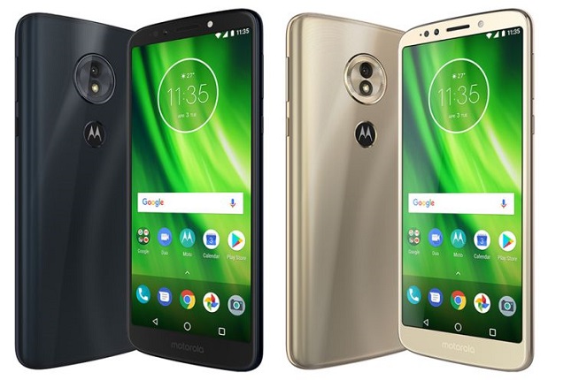 Motorola Moto G6 Plus - description and parameters