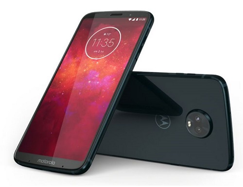 Motorola Moto Z3 Play - description and parameters