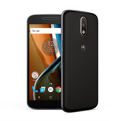 Motorola Moto G4 - description and parameters