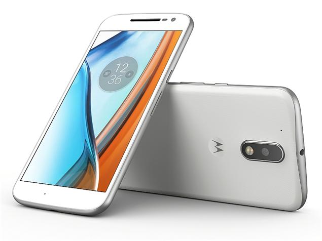 Motorola Moto G4 - description and parameters